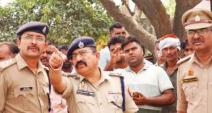 हापुड़ में कारोबारी की गला रेतकर हत्या, गोदाम पर मिला खून से लहूलुहान शव, जांच में जुटी पुलिस