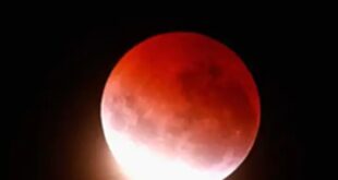 Blood Moon : साल का पहला चंद्रग्रहण : उदयपुर के मंदिरों में थमी होली की मस्ती; 4 घंटे 26 मिनट का ग्रहण, 'ब्लड मून' का दिखेगा नजारा