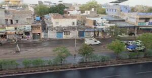 A Sense of Relief : जोधपुर में वेस्टर्न डिस्टर्बेस का असर: अचानक बदला मौसम, बारिश और ठंडी हवाओं ने दिया राहत का अहसास