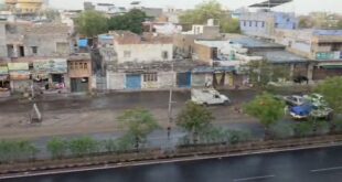 A Sense of Relief : जोधपुर में वेस्टर्न डिस्टर्बेस का असर: अचानक बदला मौसम, बारिश और ठंडी हवाओं ने दिया राहत का अहसास