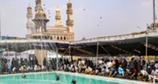 Extended congratulations to the citizens : राष्ट्रपति द्रौपदी मुर्मु ने ईद-उल-फितर की पूर्व संध्या पर नागरिकों को बधाई दी