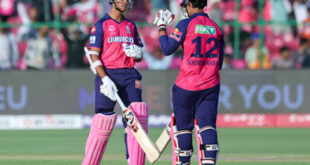 Yashasvi Jaiswal : आईपीएल 2026: राजस्थान रॉयल्स से जुड़े वैभव सूर्यवंशी और यशस्वी जायसवाल