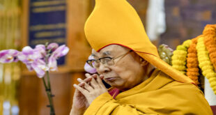 End the Struggle : दलाई लामा की अपील, 'मिडिल ईस्ट, रूस और यूक्रेन में खत्म हो संघर्ष'