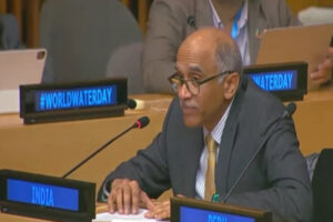 Water Treaty : 'आतंकवाद का केंद्र' पाक जब तक अपने में सुधार नहीं लाता सिंधु जल संधि स्थगित रहेगी