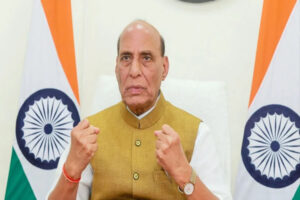 Rajnath Singh : युद्ध में ड्रोन व काउंटर ड्रोन की बड़ी भूमिका, हमें आत्मनिर्भर ड्रोन इकोसिस्टम की जरुरत : राजनाथ सिंह