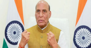 Rajnath Singh : युद्ध में ड्रोन व काउंटर ड्रोन की बड़ी भूमिका, हमें आत्मनिर्भर ड्रोन इकोसिस्टम की जरुरत : राजनाथ सिंह