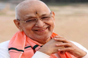 Tributes Paid : 'सेवा और आध्यात्मिकता के पर्याय', पीएम मोदी ने श्रीमद् सुधींद्र तीर्थ स्वामीजी को अर्पित की श्रद्धांजलि