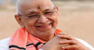 Tributes Paid : 'सेवा और आध्यात्मिकता के पर्याय', पीएम मोदी ने श्रीमद् सुधींद्र तीर्थ स्वामीजी को अर्पित की श्रद्धांजलि