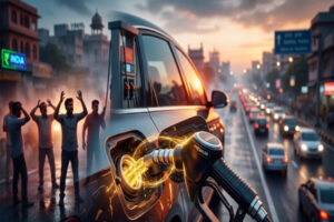 Filled with worry : प्रीमियम पेट्रोल महंगा: देशभर में मिली-जुली प्रतिक्रिया, आम लोगों पर सीमित असर, लेकिन बढ़ती कीमतों को लेकर चिंता