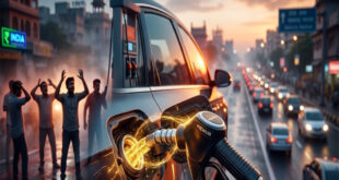 Filled with worry : प्रीमियम पेट्रोल महंगा: देशभर में मिली-जुली प्रतिक्रिया, आम लोगों पर सीमित असर, लेकिन बढ़ती कीमतों को लेकर चिंता