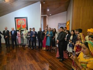 Rajasthan Day Celebrations in Full Swing : इक्वाडोर में गूंजा पधारो म्हारे देश : दक्षिण अमेरिका में पहली बार राजस्थान दिवस की धूम