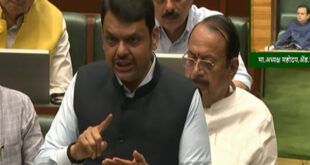 CM Fadnavis : महाराष्ट्र में 5 साल तक नहीं बढ़ेंगी बिजली दरें : सीएम फडणवीस