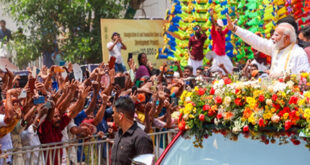 The Start of the Campaign : प्रधानमंत्री मोदी त्रिशूर से कर सकते हैं केरल में चुनाव प्रचार की शुरुआत