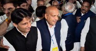 Won every single seat : हरियाणा राज्यसभा चुनाव में भाजपा और कांग्रेस ने एक-एक सीट जीती