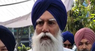 Questions Raised : गगनदीप मौत मामले में तरसेम सिंह ने की सीबीआई जांच की मांग, पंजाब सरकार पर उठाए सवाल