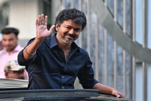 Will contest the election alone : तमिलनाडु चुनाव: विजय ने एनडीए के साथ गठबंधन से किया इनकार, कहा- अकेले लड़ेंगे चुनाव