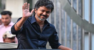 Will contest the election alone : तमिलनाडु चुनाव: विजय ने एनडीए के साथ गठबंधन से किया इनकार, कहा- अकेले लड़ेंगे चुनाव