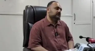 Drug addiction : हापुड़: नशे की गिरफ्त में युवक ने जिलाधिकारी से लगाई गुहार, मेडिकल स्टोर्स पर बड़ी कार्रवाई 