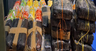 Smugglers arrested : मिजोरम में एनसीबी ने 31 करोड़ की नशीली दवाओं के साथ चार तस्करों को किया गिरफ्तार