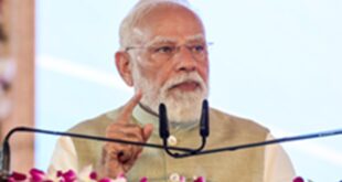 West Asia Crisis : प्रधानमंत्री मोदी आज पश्चिम एशिया संकट पर मुख्यमंत्रियों से करेंगे बातचीत