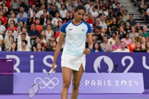 Returned home from Dubai : 'मैं अपने घर वापस आकर सच में शुक्रगुजार हूं,' दुबई से वतन वापस लौटीं पीवी सिंधु