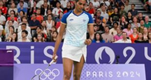 Returned home from Dubai : 'मैं अपने घर वापस आकर सच में शुक्रगुजार हूं,' दुबई से वतन वापस लौटीं पीवी सिंधु