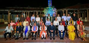 Bhajanlal Sharma : मुख्यमंत्री भजनलाल शर्मा ने नई दिल्ली में राजस्थान उत्सव 2026 का किया शुभारंभ