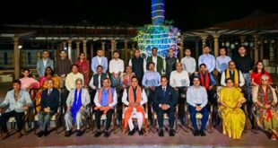 Bhajanlal Sharma : मुख्यमंत्री भजनलाल शर्मा ने नई दिल्ली में राजस्थान उत्सव 2026 का किया शुभारंभ