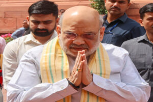 They will issue a 'White Paper' : गृह मंत्री शाह आज बंगाल में तृणमूल सरकार के खिलाफ 'श्वेत पत्र' जारी करेंगे