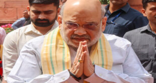 They will issue a 'White Paper' : गृह मंत्री शाह आज बंगाल में तृणमूल सरकार के खिलाफ 'श्वेत पत्र' जारी करेंगे