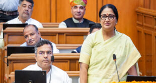 Thorough inspection of every inch : दिल्ली बजट पेश करने से पहले विधानसभा को मिली बम से उड़ाने की धमकी, चप्पे-चप्पे की जांच