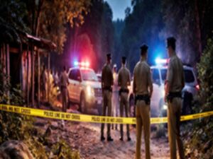 Murder by Stabbing : मथुरा में राधा बल्लभ मंदिर के पुजारी की चाकू से गोदकर हत्या