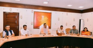 Bhajanlal Sharma : राजनैतिक दलों के सुझावों का स्वागत, राज्यहित में मिलकर करेंगे कार्य : भजनलाल शर्मा