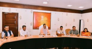 Bhajanlal Sharma : राजनैतिक दलों के सुझावों का स्वागत, राज्यहित में मिलकर करेंगे कार्य : भजनलाल शर्मा