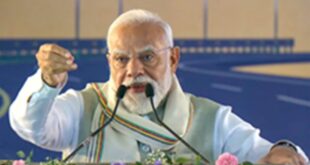 Courage, Self-Confidence, Valor : भारत के युवाओं का साहस-आत्मविश्वास वीरता और पराक्रम की प्रेरणा देता है : पीएम मोदी