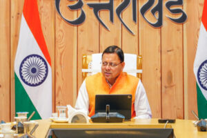 CM Dhami Extends Congratulations : उत्तराखंड कैबिनेट विस्तार : सरकार में 5 नए मंत्रियों ने ली शपथ, सीएम धामी ने दी बधाई