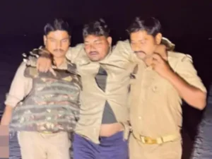 Criminal Arrested : जौनपुर पुलिस की बड़ी कामयाबी: ऑपरेशन लंगड़ा में हत्या के दो इनामी बदमाश गिरफ्तार