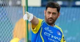 IPL 2026 : चोट के कारण शुरुआती 2 हफ्तों तक बाहर रहेंगे धोनी, फैंस के लिए बुरी खबर