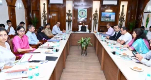 CM : साय ने कालाबाजारी करने वालों पर कड़ी करवाई के दिए निर्देश, CG में पेट्रोल-डीजल और गैस की पर्याप्त उपलब्धता