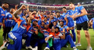 Sachin, Kohli : विश्व विजेता टीम इंडिया पर बधाइयों की बौछार : सचिन, कोहली और दिग्गजों ने जीत को बताया ऐतिहासिक, मुख्यमंत्रियों ने जताया गर्व