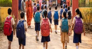 The academic session will begin : राजस्थान : सरकारी स्कूलों में पहली अप्रैल से नया शैक्षणिक सत्र होगा शुरू