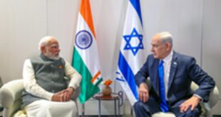 Concerns raised : प्रधानमंत्री मोदी की इजरायल के पीएम नेतन्याहू से हुई बात, भारत की चिंताओं से अवगत कराया