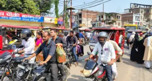 People are upset : फतेहपुर में ट्रैफिक व्यवस्था पर सवाल अवैध बस स्टैंड, जाम और कथित वसूली से जनता परेशान 