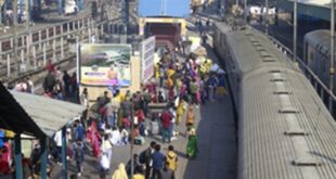 Railway Reservation System : दिल्ली में रखरखाव कार्य के लिए रात में 5 घंटे सस्पेंड रहेगा रेलवे रिजर्वेशन सिस्टम