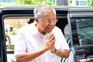 CPI(M) : केरल चुनाव : भााजपा के साथ 'डील' के आरोप पर सीएम विजयन का पलटवार, बोले-छोटी चाल नहीं चलती माकपा