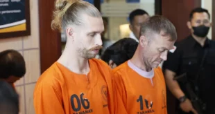 Threat of the death penalty : बाली में 1.4 किलो कोकीन के साथ पकड़ा गया ब्रिटिश व्यक्ति, मौत की सजा का खतरा