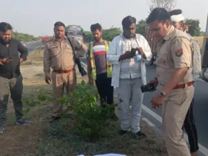 Sought Public Cooperation : अज्ञात मृतक युवक की शिनाख्त हेतु अपील: सड़क हादसे में हुई मृत्यु, प्रशासन ने मांगी जनसहयोग