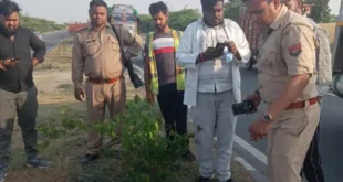 Sought Public Cooperation : अज्ञात मृतक युवक की शिनाख्त हेतु अपील: सड़क हादसे में हुई मृत्यु, प्रशासन ने मांगी जनसहयोग