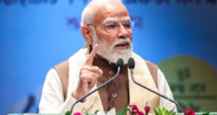 Brigade Parade Ground : पश्चिम बंगाल दौरे पर प्रधानमंत्री नरेंद्र मोदी, ब्रिगेड परेड ग्राउंड में रैली को करेंगे संबोधित