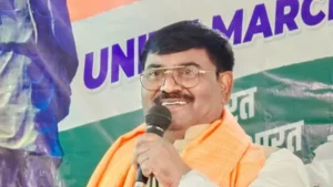 BJP District President : फतेहपुर में सुसाइड नोट से मचा हड़कंप: लिपिक के आरोपों के बीच पूर्व भाजपा जिलाध्यक्ष ने दी सफाई